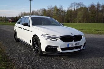 Bmw 540i G-power | Remus | Full