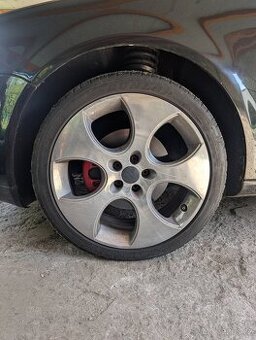 ALU 5x100 R18