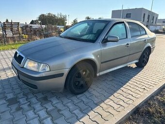 Škoda Octavia 1.9 TDI 74 kW původ CZ, STK