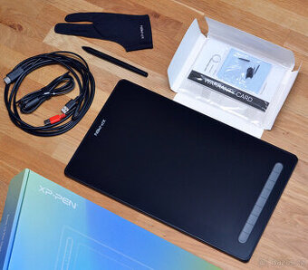 Grafický tablet XPPen Artist 13 (2nd Gen) v záruce