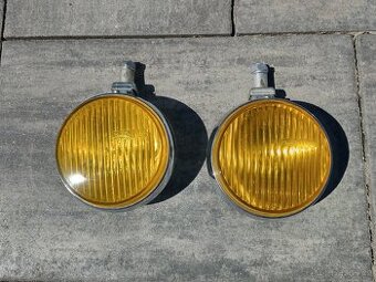 Mlhová světla Tatra 603, Tatra 613, veterán