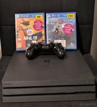 PlayStation 4 Pro 1TB
