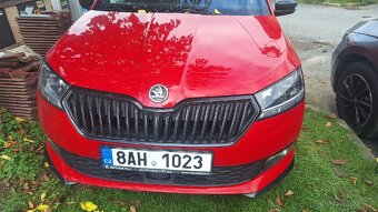 SKODA FABIA 1.0 TSi MONTE CARLO