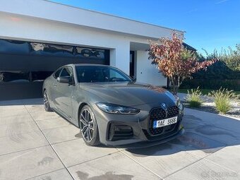 BMW M440d xDrive Coupé M-Performance