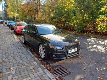 Audi a4 b8 3.0tdi 207kw