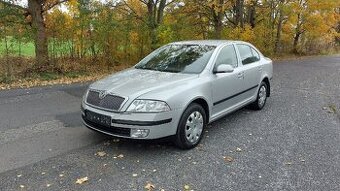 Škoda Octavia 1.6MPi 75kW málo km Nová STK