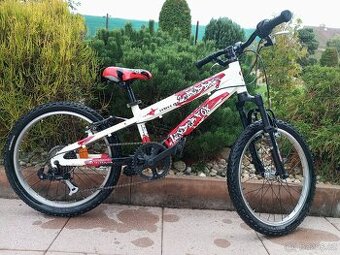 Horské kolo Leader Fox dětské 20"