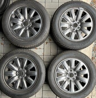 Plechové disky Škoda Octavia 3 a 4, 6,5Jx16 ET46