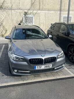 BMW F11 FACELIFT 520D