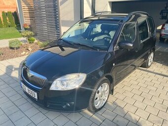 Škoda Roomster 1.4 16V, LPG
