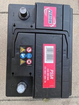 Autobaterie 12V