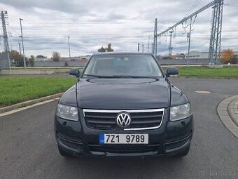 VW Touareg