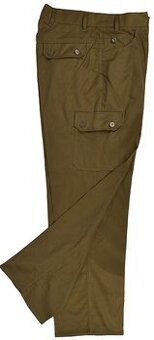 Nové vojenské maskáče uniforma vz85 ČSLA VB SNB 180/106,53/3