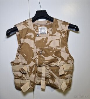 Balistická vesta Desert DPM Velká Británie