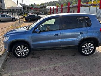 Tiguan 2.0 TDI 4Motion