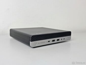 HP EliteDesk 705 Mini - AMD A10 | 8GB RAM | 256GB SSD | W11
