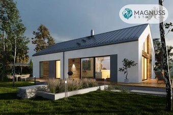 Prodej, rodinný dům 4+kk, 105 m2, Kroměříž