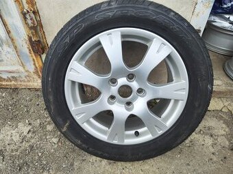 16"kusový alu disk Sirius 5x112 origo Škoda Octavia 2