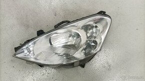 Levé světlo Peugeot Partner