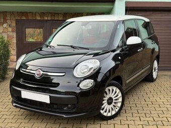 Fiat 500L Living 1.6 JTD 77Kw 2014 7.míst Nová STK