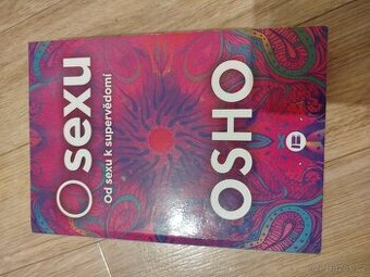 OSHO – O sexu (Od sexu k nadvědomí)