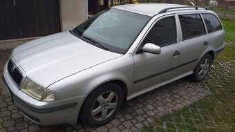 Škoda octávia combi 1.9tdi 4x4 66kw