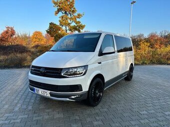 VW T6 2.0tdi 110kw Pan Americana - 1
