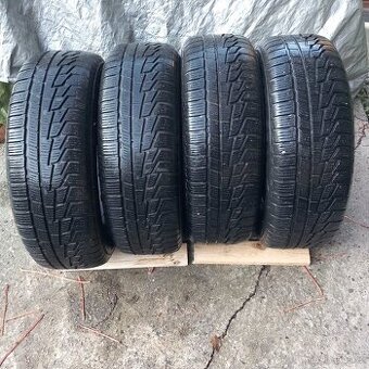 Zimní pneu 195/65/15