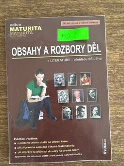 Obsahy a rozbory děl K literatuře