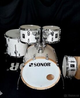 Prodám nové javorové bicí Sonor AQ2- Stage 