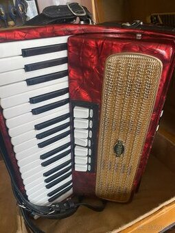 Akordeon Delicia Carmen II