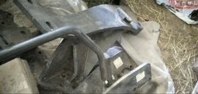 Podvázání čelního nakladače MX C3