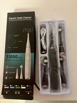 SONICKÝ ELEKTRICKÝ ZUBNÍ KARTÁČEK PRO ODSTRAŇOVÁNÍ KAMENE