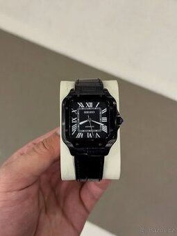 Hodinky Seiko mod santos