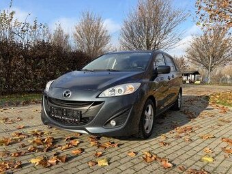 MAZDA 5 2.0 110 KW ROK 2012 - BENZÍN