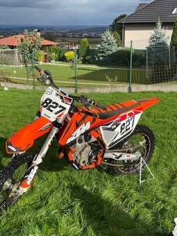 KTM SXF 350 2018 PŘI RYCHLEM JEDNANI SLEVA