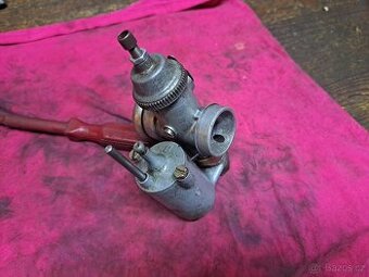 Jawa 175 356 /350 354 - karburátor Jikov 2924TR