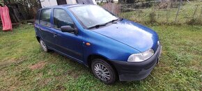 Fiat Punto mk1 1.2, veškeré díly z vozu