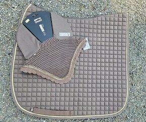 Eskadron podsedlovka cotton Plaza taupe