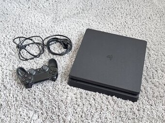 Sony Playstation 4 - PS4 Slim 500GB (CUH-2216A) + ovladač