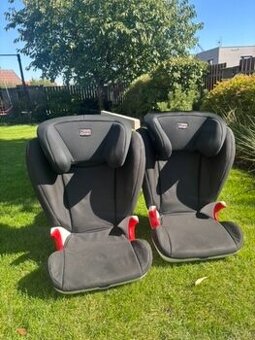 Britax Römer - autosedačky, možnost prodat i samostatně