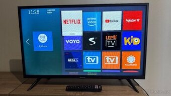 Televize Hisense H32B5620