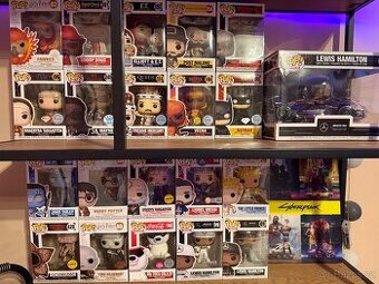 Funko POP Figurky