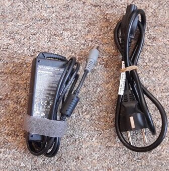 Originál adaptér LENOVO 90w široká koncovka