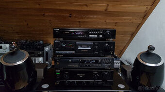 Sony hifi sestava