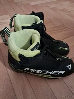 Boty na běžky Fischer