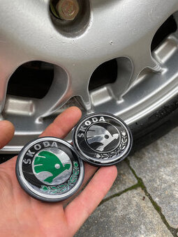 pokličky na kola Exip Felicia - reprodukce