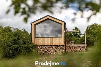 Prodej rodinného domu 2+kk, Nový Šaldorf-Sedlešovice