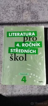 Literatura pro 4. ročník středních škol