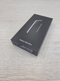 Samsung Galaxy S25 Ultra 12/256GB - Titanium Jetblack